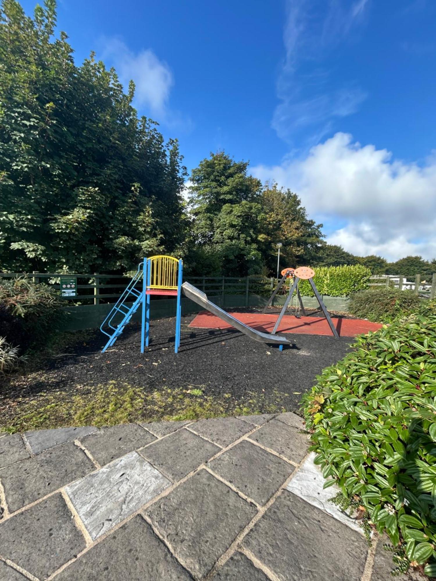 Apartamento 22 Stowford Gardens Combe Martin Exterior foto