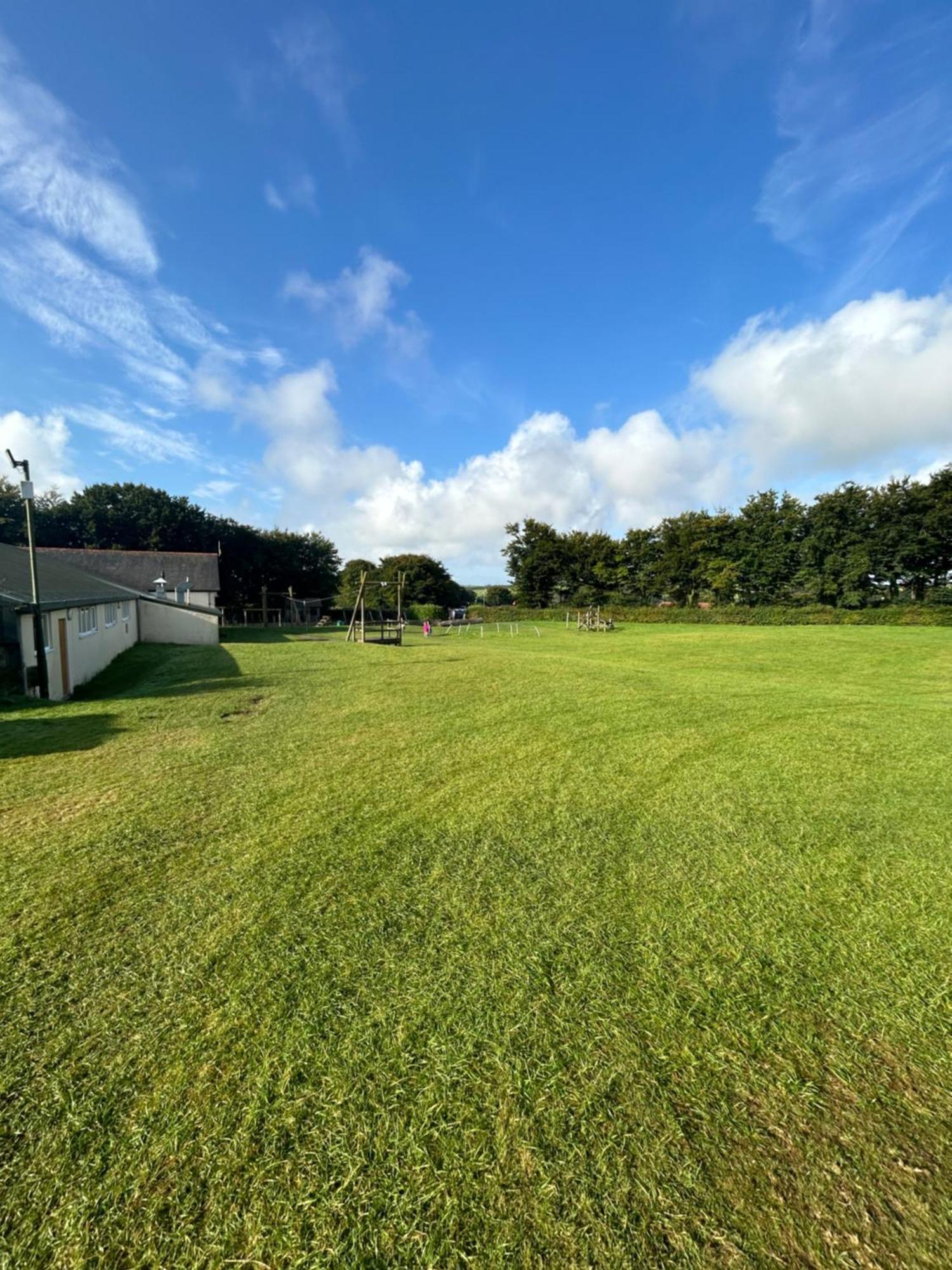 Apartamento 22 Stowford Gardens Combe Martin Exterior foto