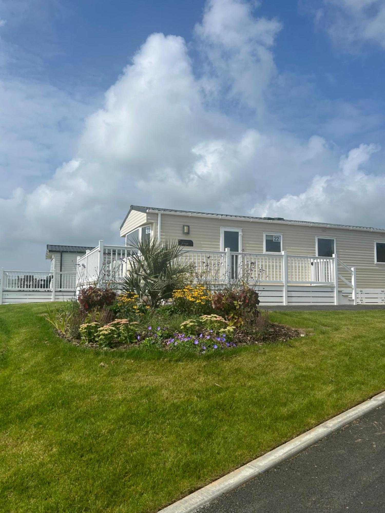 Apartamento 22 Stowford Gardens Combe Martin Exterior foto