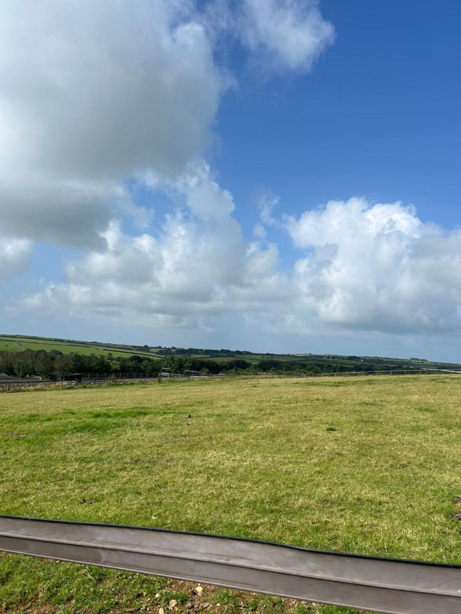 Apartamento 22 Stowford Gardens Combe Martin Exterior foto