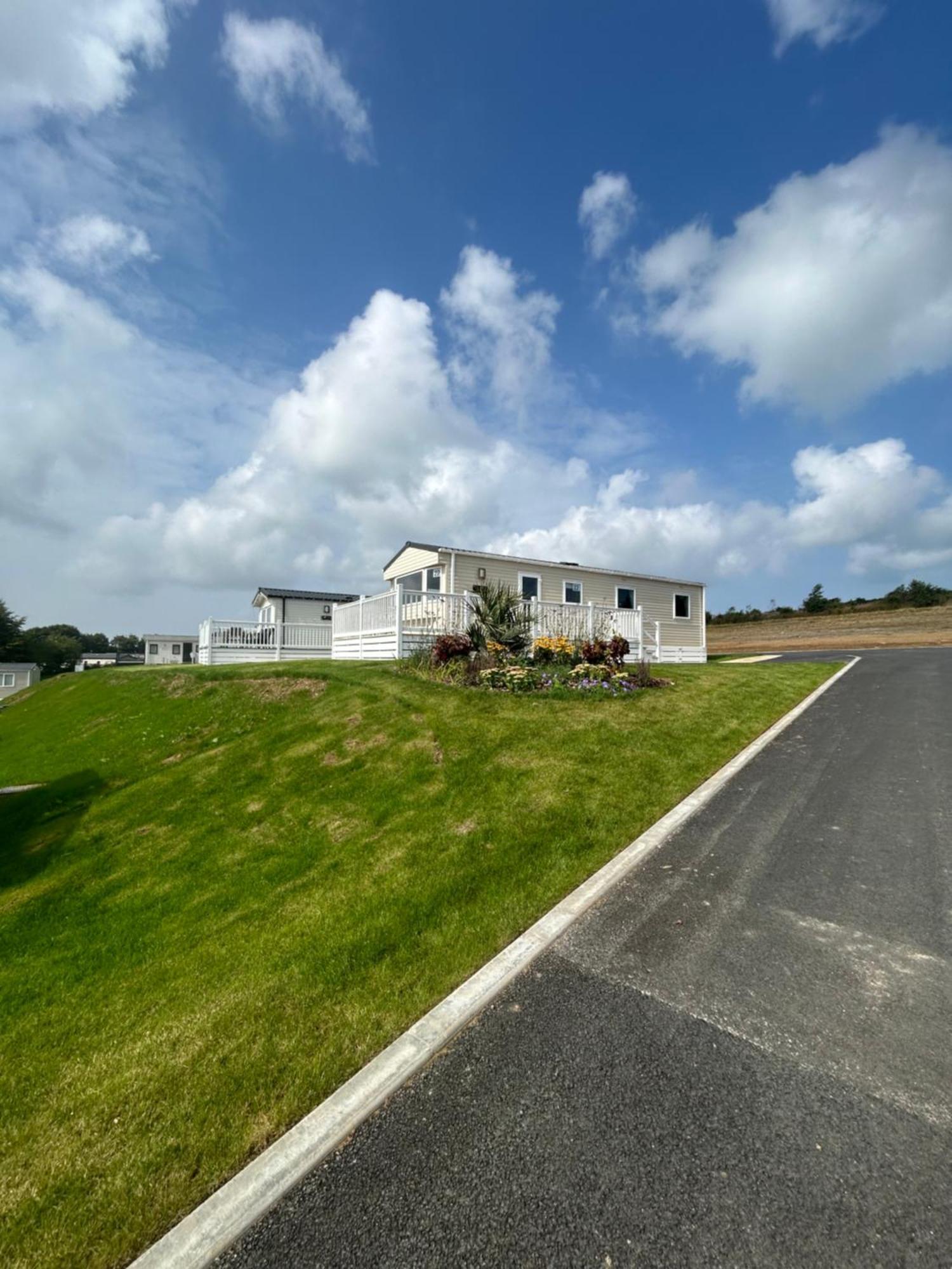Apartamento 22 Stowford Gardens Combe Martin Exterior foto