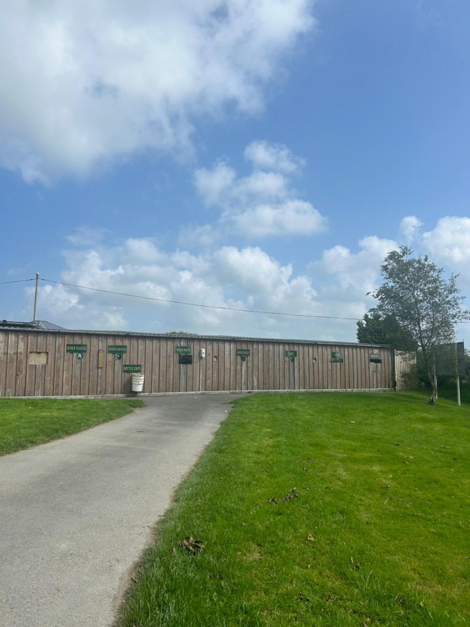 Apartamento 22 Stowford Gardens Combe Martin Exterior foto