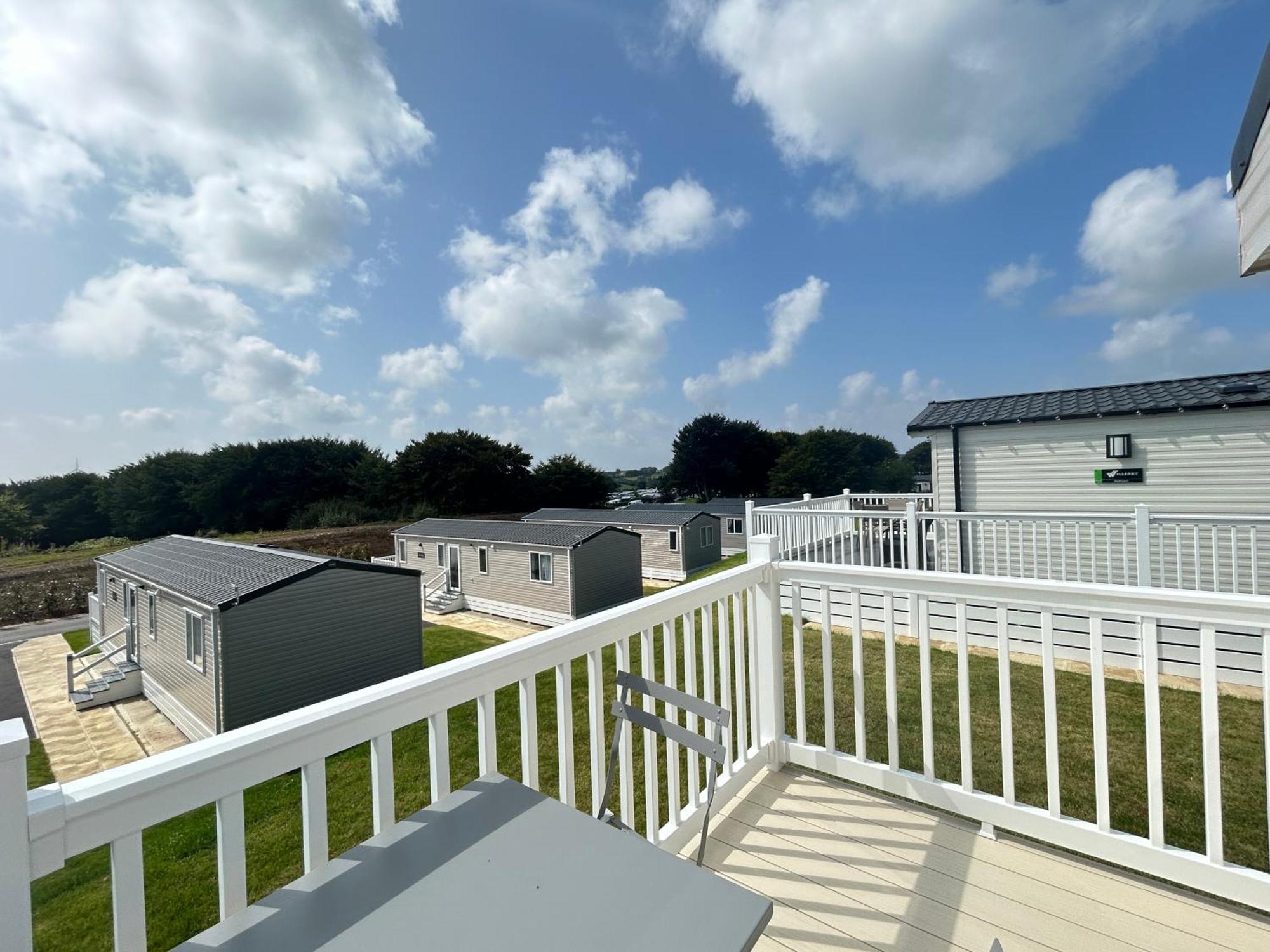 Apartamento 22 Stowford Gardens Combe Martin Exterior foto