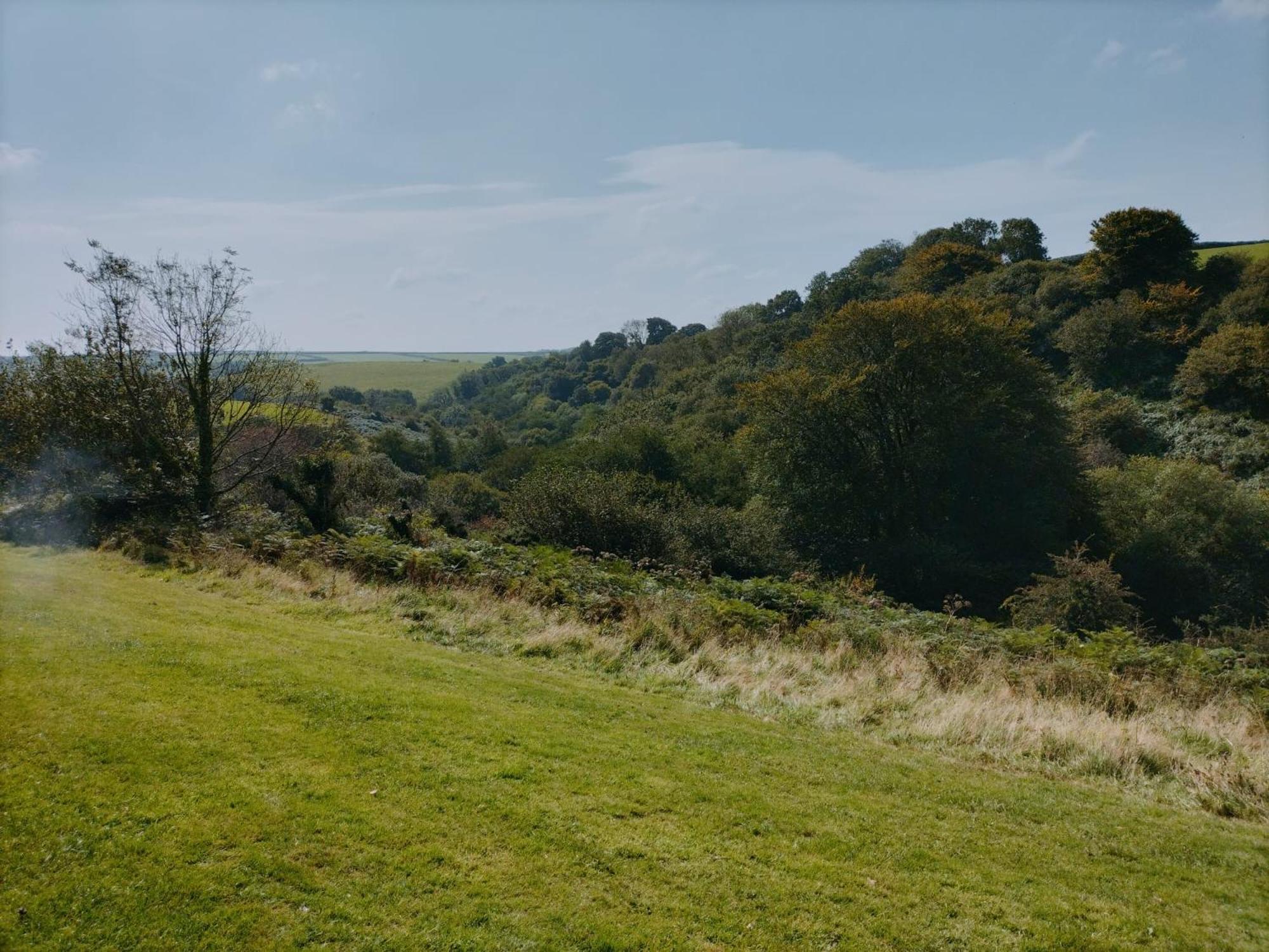 Apartamento 22 Stowford Gardens Combe Martin Exterior foto