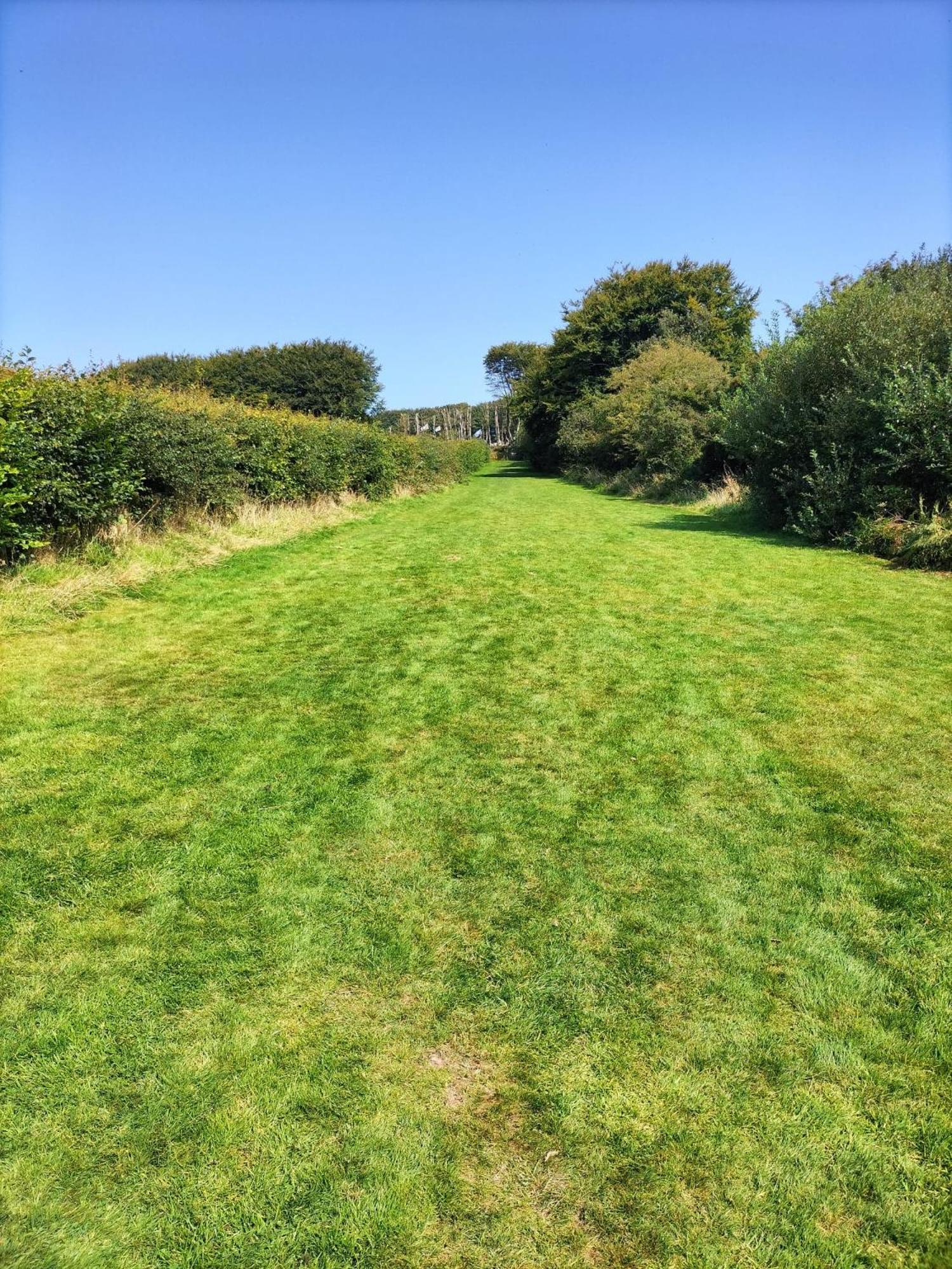 Apartamento 22 Stowford Gardens Combe Martin Exterior foto