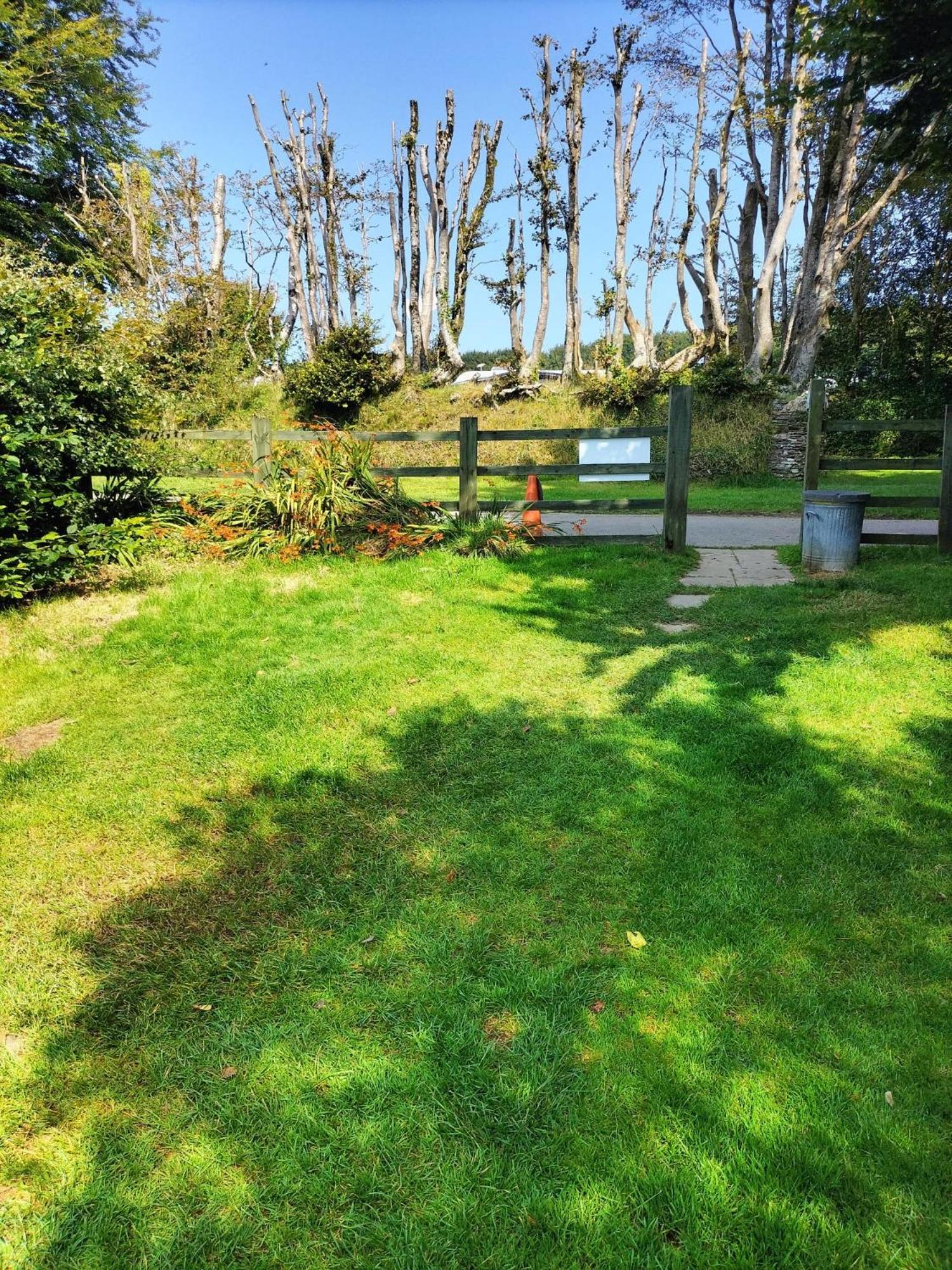 Apartamento 22 Stowford Gardens Combe Martin Exterior foto