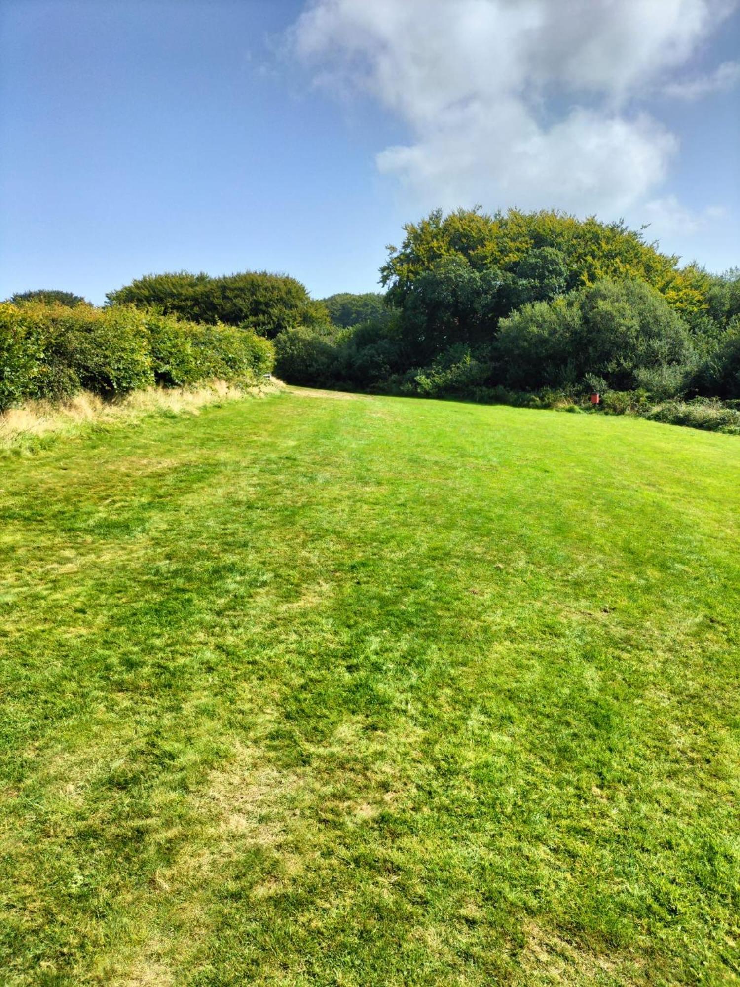 Apartamento 22 Stowford Gardens Combe Martin Exterior foto