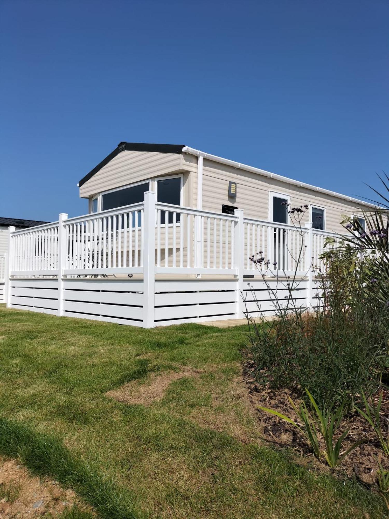 Apartamento 22 Stowford Gardens Combe Martin Exterior foto