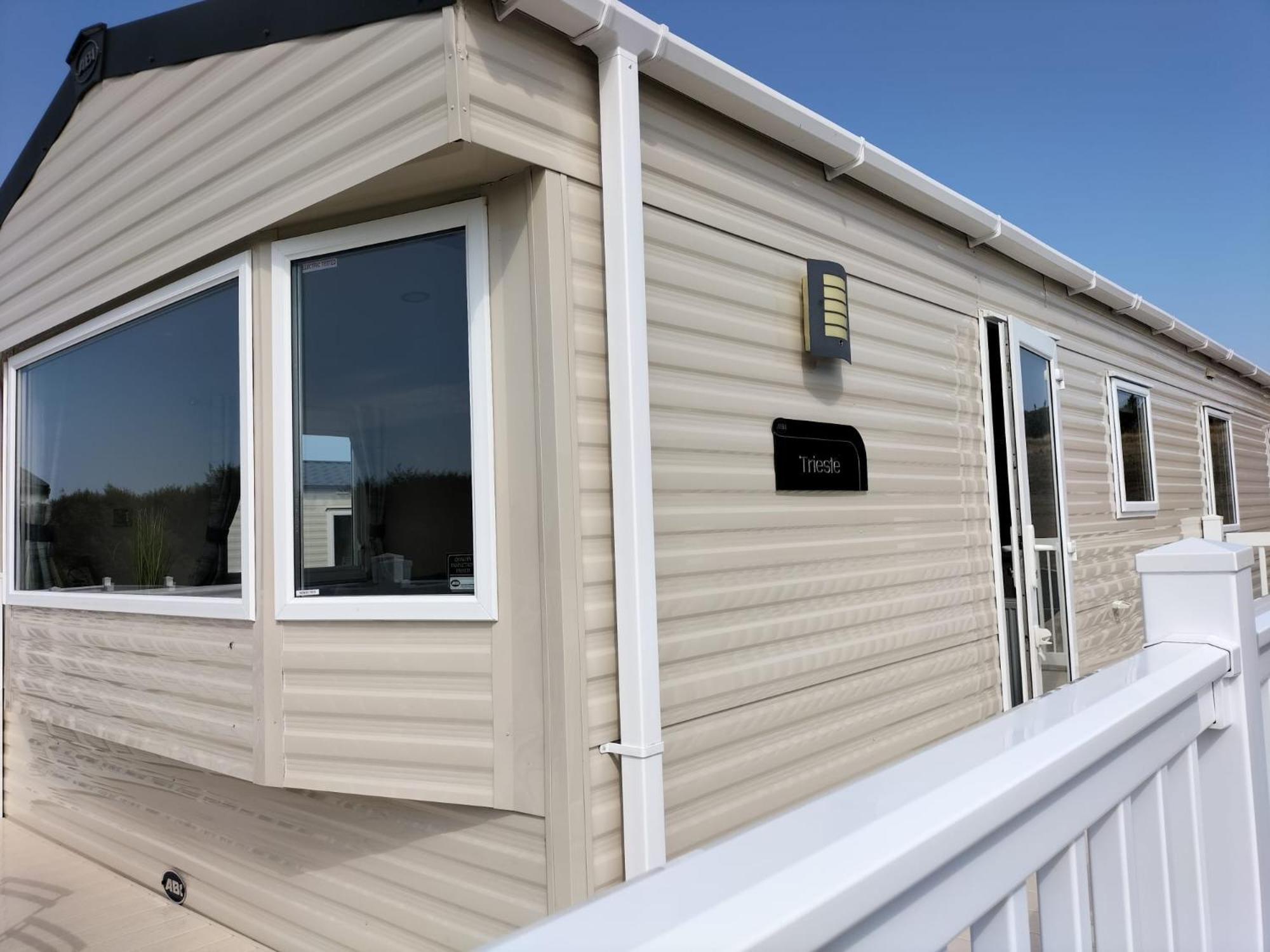 Apartamento 22 Stowford Gardens Combe Martin Exterior foto