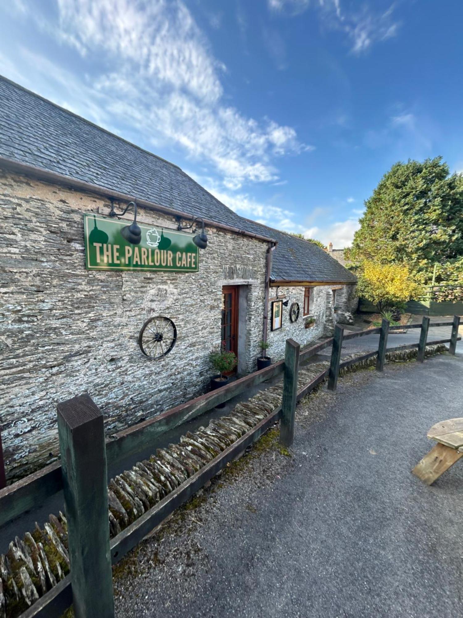 Apartamento 22 Stowford Gardens Combe Martin Exterior foto