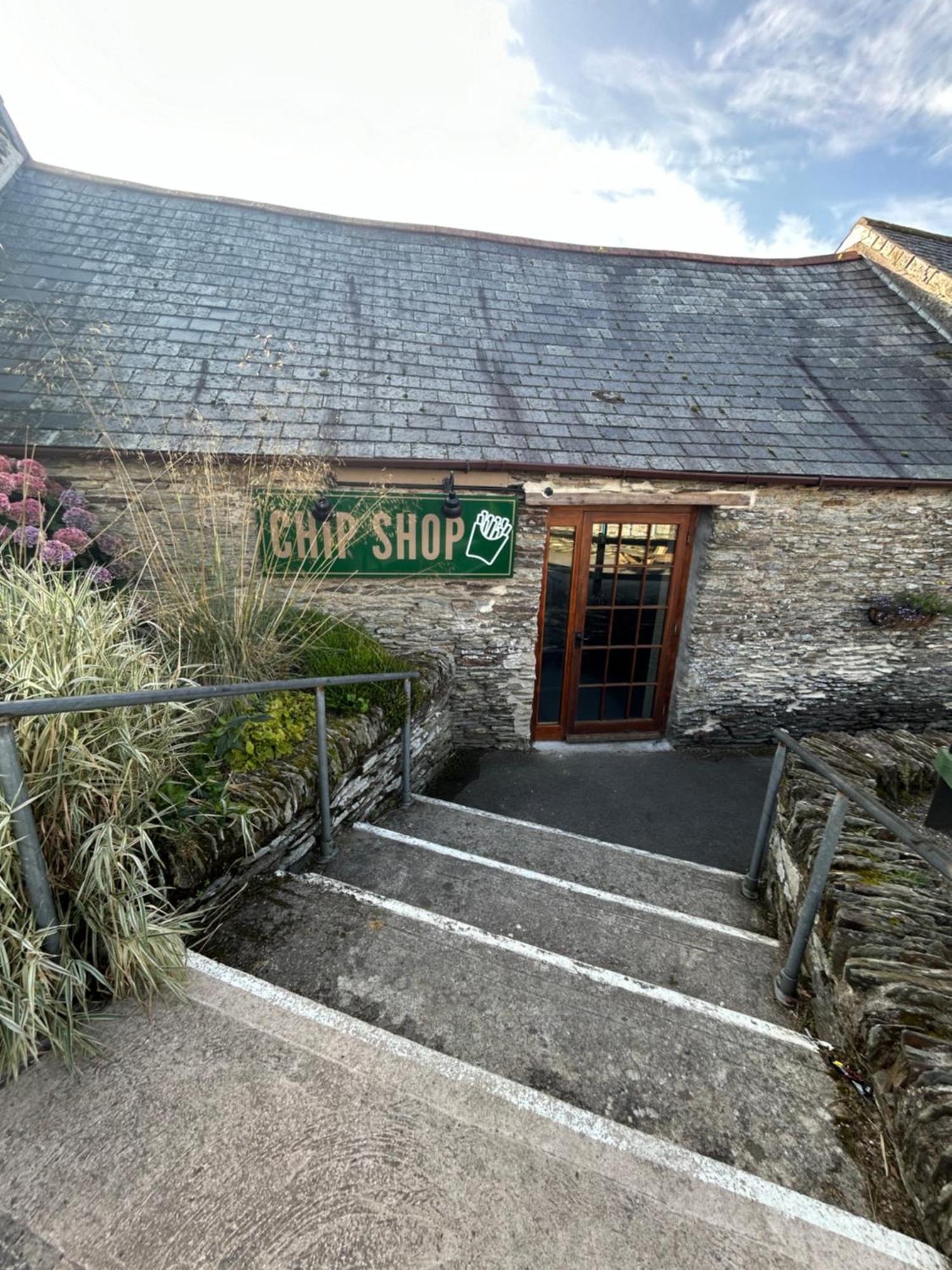Apartamento 22 Stowford Gardens Combe Martin Exterior foto