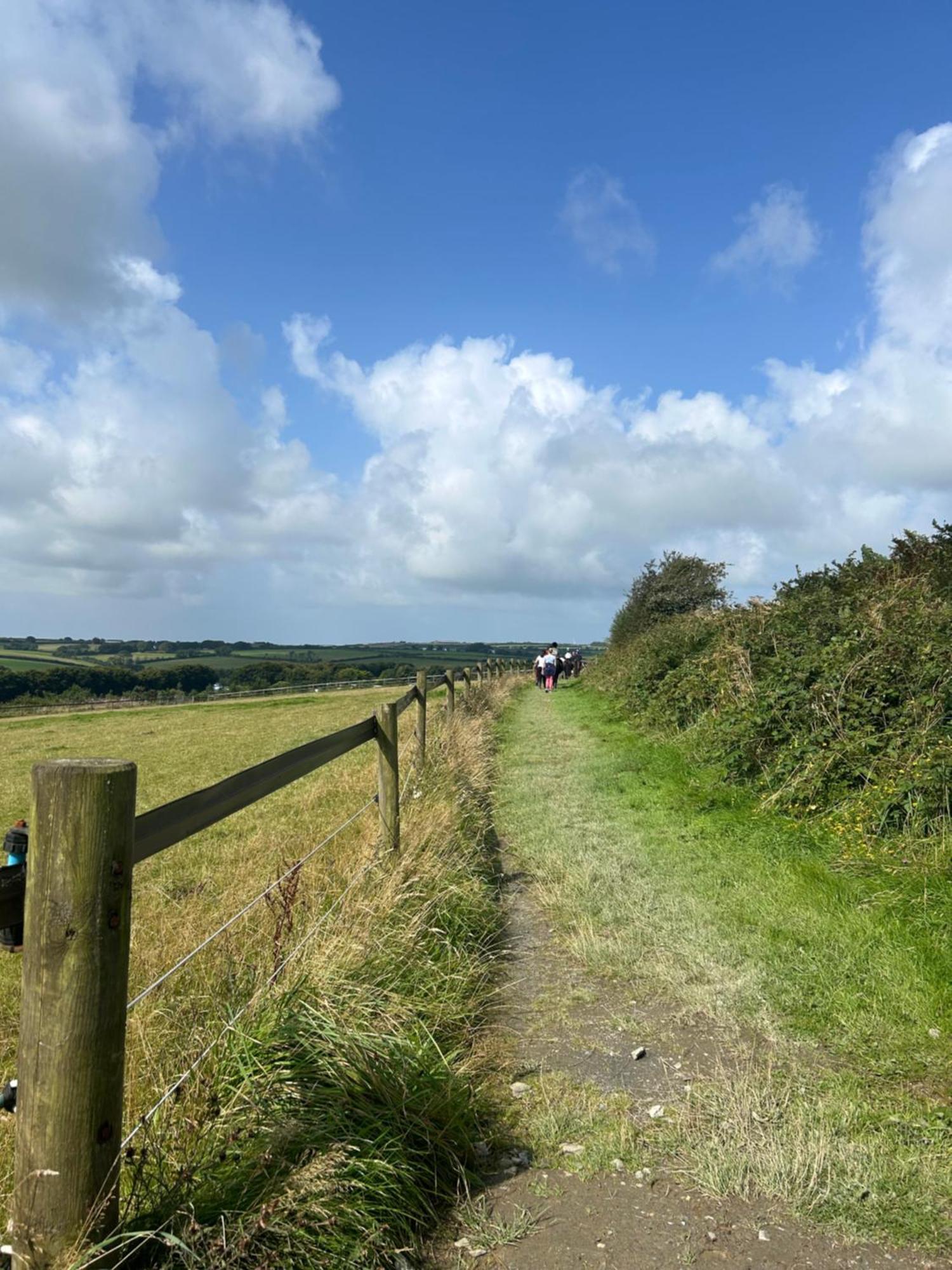 Apartamento 22 Stowford Gardens Combe Martin Exterior foto