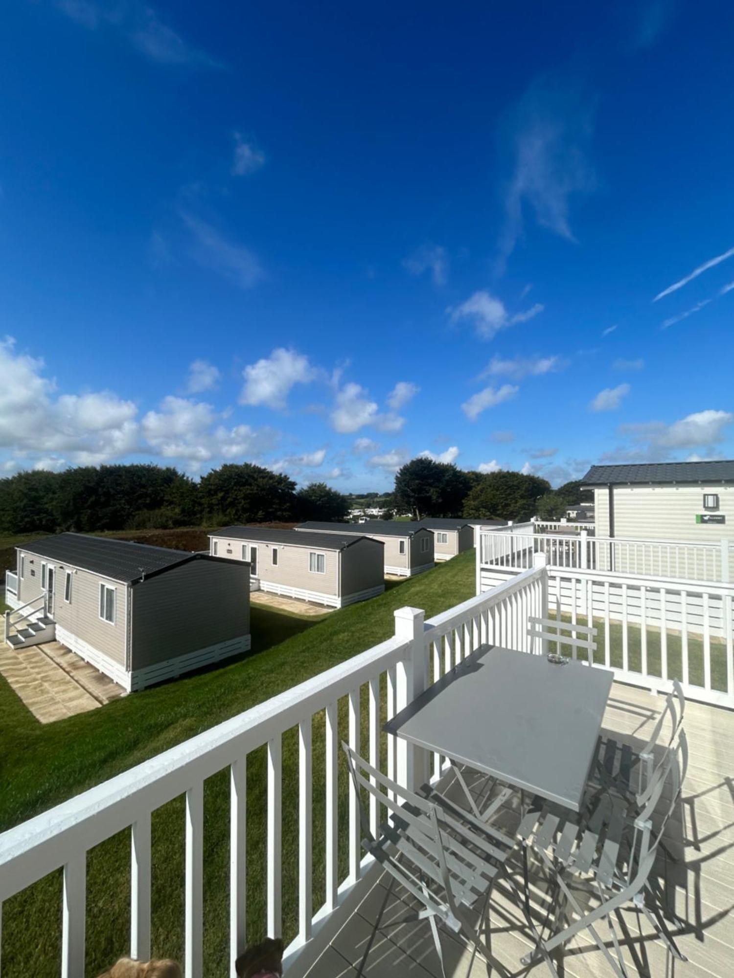 Apartamento 22 Stowford Gardens Combe Martin Exterior foto