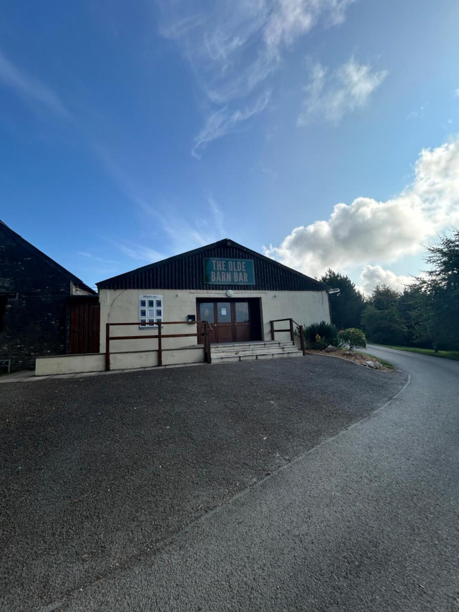 Apartamento 22 Stowford Gardens Combe Martin Exterior foto